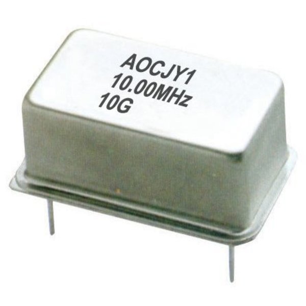 Abracon Cmos Output Clock Oscillator  10Mhz Min  100Mhz M AOCJY1-10.000MHZ